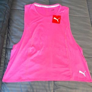 Puma sports tank